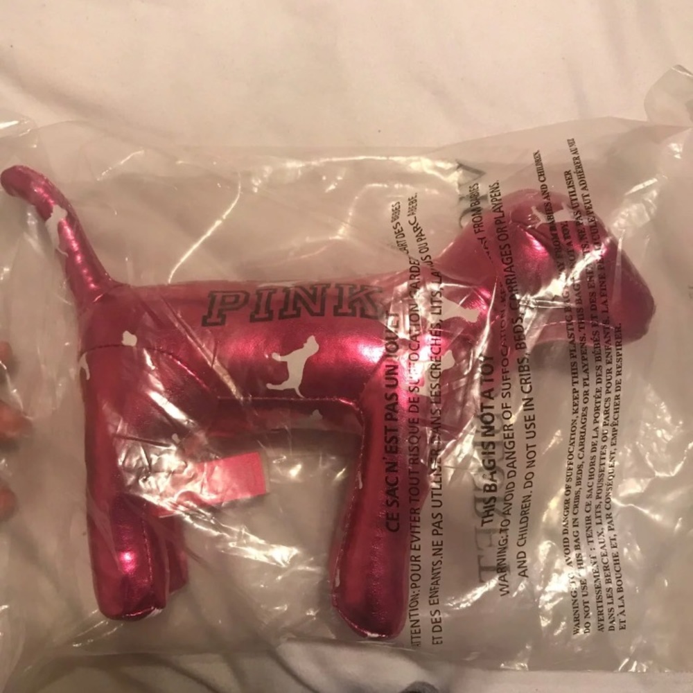 Victoria Secret PINK dog
